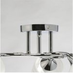 Люстра De Markt 106010403 Олимпия