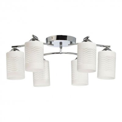 Люстра De Markt 106010606 Олимпия