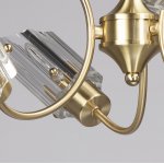 Люстра Mw light 106011106 Олимпия