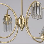 Люстра Mw light 106011208 Олимпия