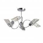 Светильник потолочный Mw light 106011406 Олимпия