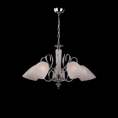 Люстра Eurosvet 10616/5 хром Люстра Eurosvet 10616/5 хром