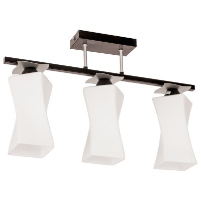 Светильник ЭкономСвет 10623/3WENGE SLGR MK