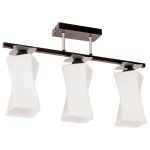 Светильник ЭкономСвет 10623/3WENGE SLGR MK