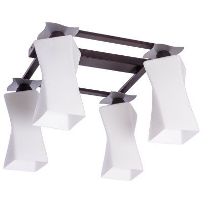 Светильник ЭкономСвет 10623/4 A WENGE SLGR MK