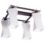 Светильник ЭкономСвет 10623/4 A WENGE SLGR MK