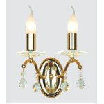 Светильник настенный бра Favourite 1063-2W Angelica