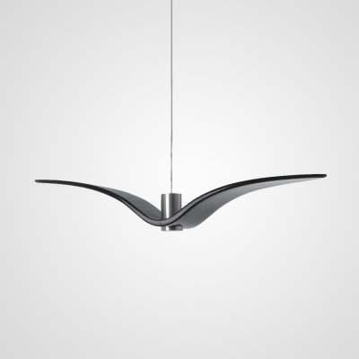 Подвесной светильник Brokis Night Birds black ImperiumLoft 106343-22 Подвесной светильник Brokis Night Birds black ImperiumLoft 106343-22