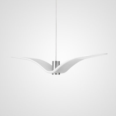 Подвесной светильник Brokis Night Birds white ImperiumLoft 106344-22