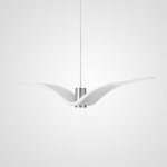 Подвесной светильник Brokis Night Birds white ImperiumLoft 106344-22