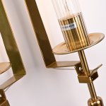 Бра RH Fontanelle Double Wall Lamp ImperiumLoft 106461-22
