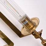 Бра RH Fontanelle Double Wall Lamp ImperiumLoft 106461-22