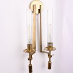 Бра RH Fontanelle Double Wall Lamp ImperiumLoft 106461-22