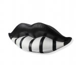 Настенный декор LIPS wall accessory RED