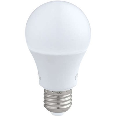 

Лампа светодиодная диммируемая RGB с пультом упр-я A60 Eglo 10681