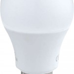 Лампа светодиодная диммируемая RGB с пультом упр-я A60 Eglo 10681