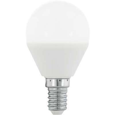 

Лампа светодиодная диммируемая RGB с пультом упр-я P45 Eglo 10683, 10683