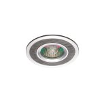 Точечный светильник 106THA SL BK ЭкономСвет