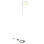 Торшер Frittelle 107/1P-LEDWhitechrome