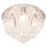 Потолочный светильник Экономсвет 10702/4CR RC WTLED