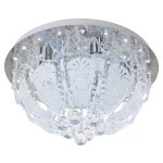 Потолочный светильник Экономсвет 10702/5CR RC WTLED