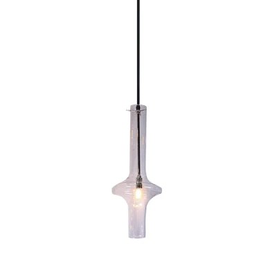 Подвесной светильник 10705P clear 10705P clear Delight