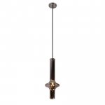 Подвесной светильник 10705P smoky 10705P smoky Delight