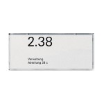 Gira EV Вставка для ориентирования в темноте 2-я (G107200)