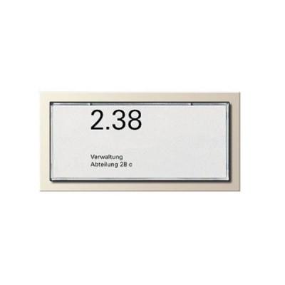 Gira F100 Крем Вставка для ориентирования 2-я (G1072111)