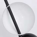 Торшер 10728F black / gold Delight Collection