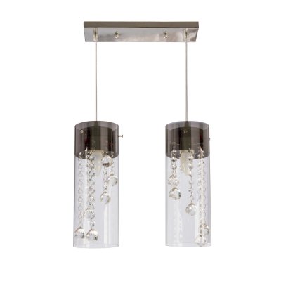 Люстра подвесная Экономсвет 1072X/2CR CL