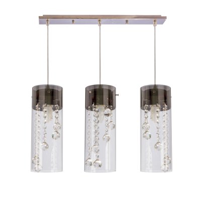 Люстра подвесная Экономсвет 1072X/3CR CL