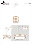 Люстра Favourite 1073-5pc