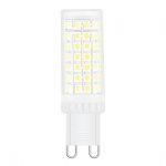 Лампа Gauss G9 AC185-265V 6,5W 770lm 4100K керамика LED (107309206)