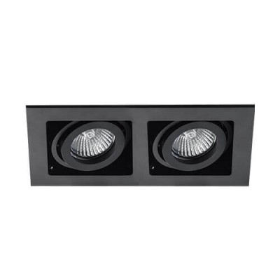 107421 black светильник встраиваемый Italline 107421 black светильник встраиваемый Italline