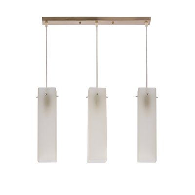 Подвесной светильник Экономсвет 1076/3SN WT