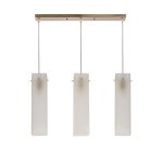 Подвесной светильник Экономсвет 1076/3SN WT