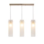 Подвесной светильник Экономсвет 1076/3SN WT