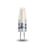 Лампа Gauss LED G4 AC220-240V 2W 200lm 4100K силикон (107707202)
