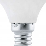 Лампа светодиодная P45 Eglo 10775