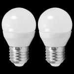 Лампа светодиодная G45 Eglo 10777