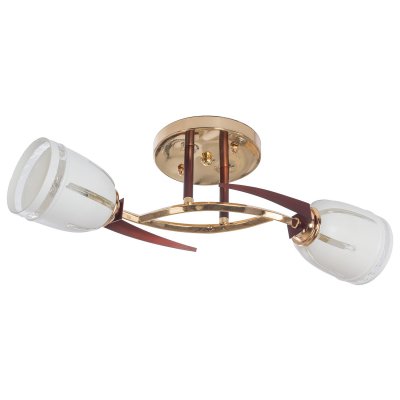 Светильник ЭкономСвет 10785/2FG WT