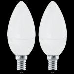 Лампа светодиодная "Свеча" Eglo 10792