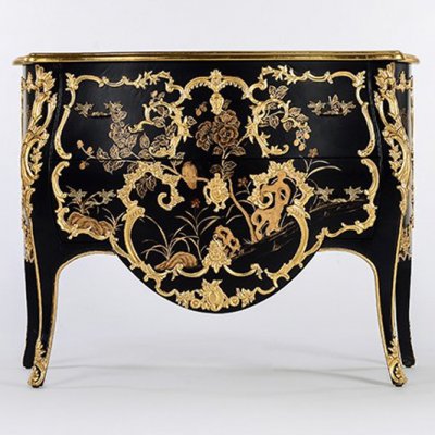 Комод Baroque Сasket