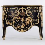 Комод Baroque Сasket