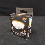 Лампа светодиодная Gauss LED GX53 8W 680lm 3000K (108008108)