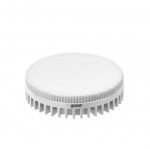 Лампа Gauss EB108008208-D LED GX53 8W 4100K диммируемая