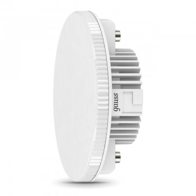 

Лампа Gauss GX53 8W 760lm 6500K LED (108008308), 108008308