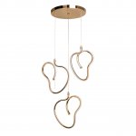 Светильник потолочный Mw light 108010503 Аурих