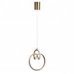 Светильник потолочный Mw light 108010701 Аурих